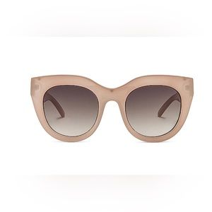 Le Specs Air Heart Sunglasses